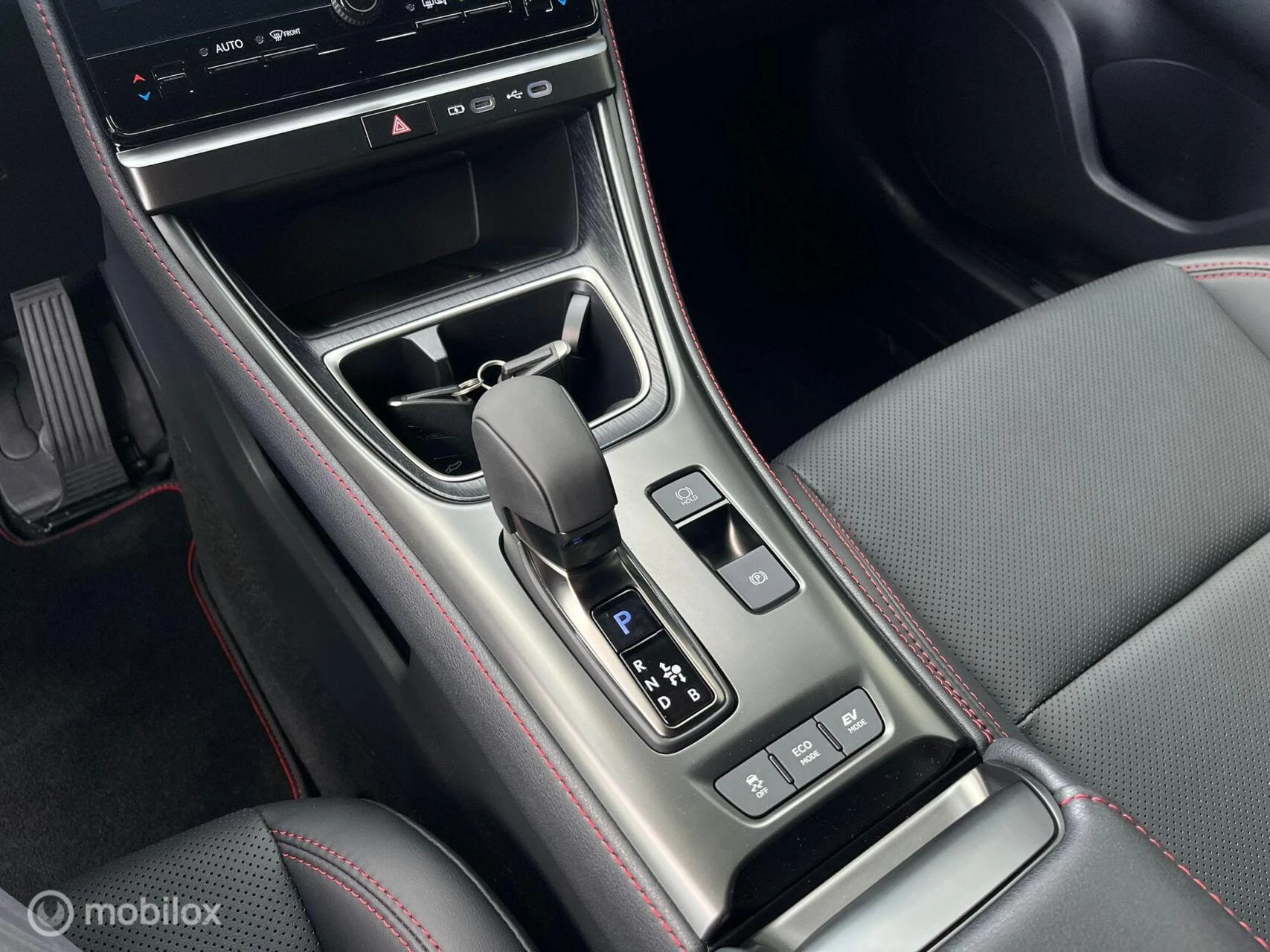 Hoofdafbeelding Lexus LBX