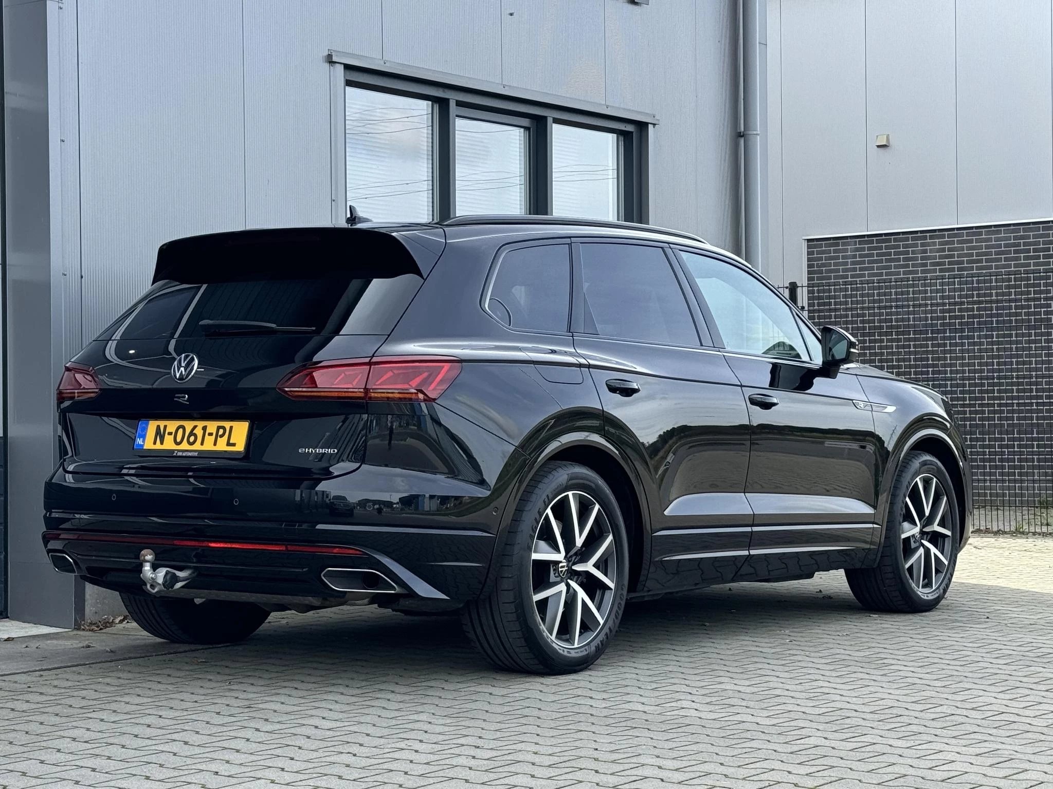 Hoofdafbeelding Volkswagen Touareg