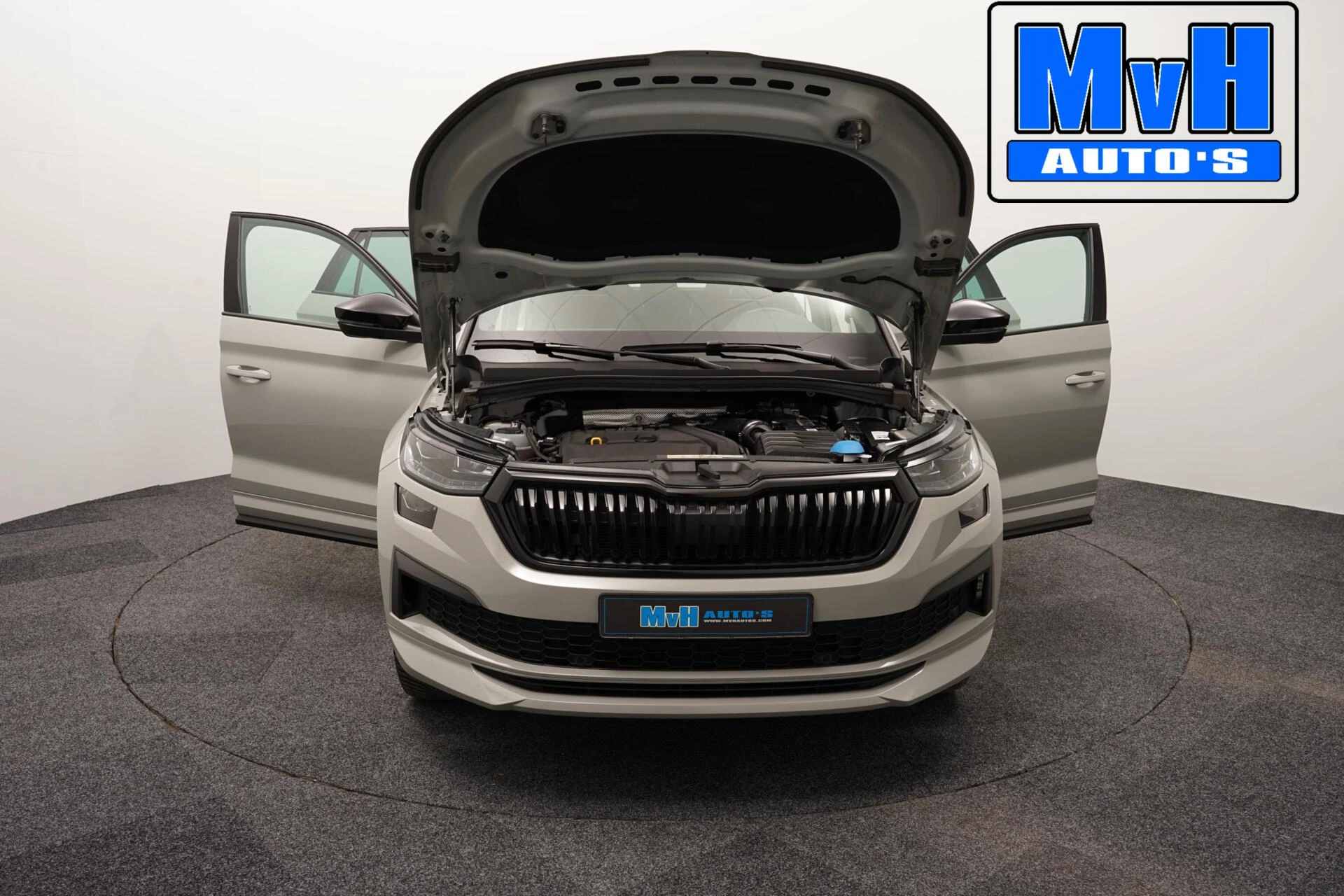 Hoofdafbeelding Škoda Kodiaq