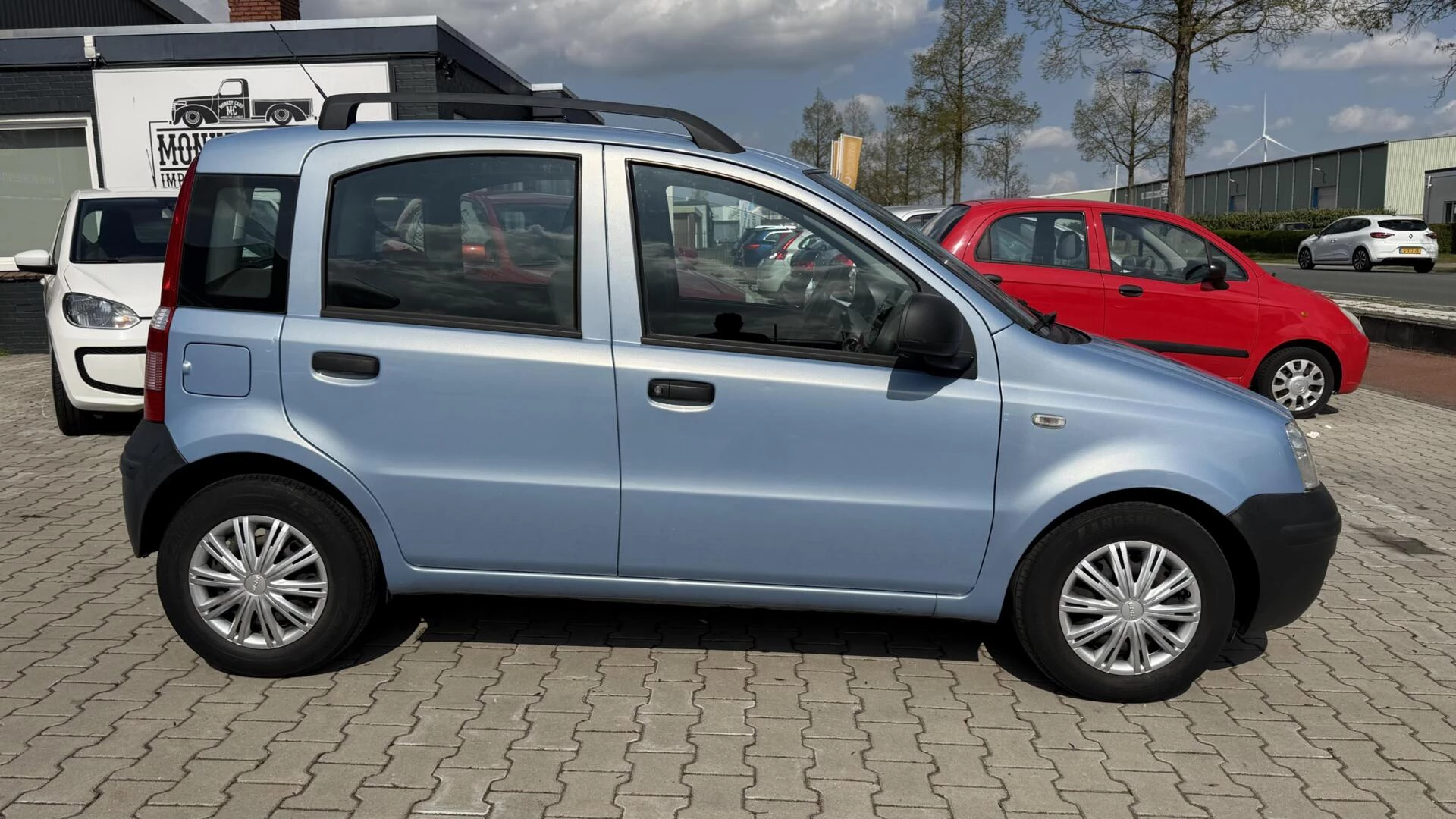 Hoofdafbeelding Fiat Panda