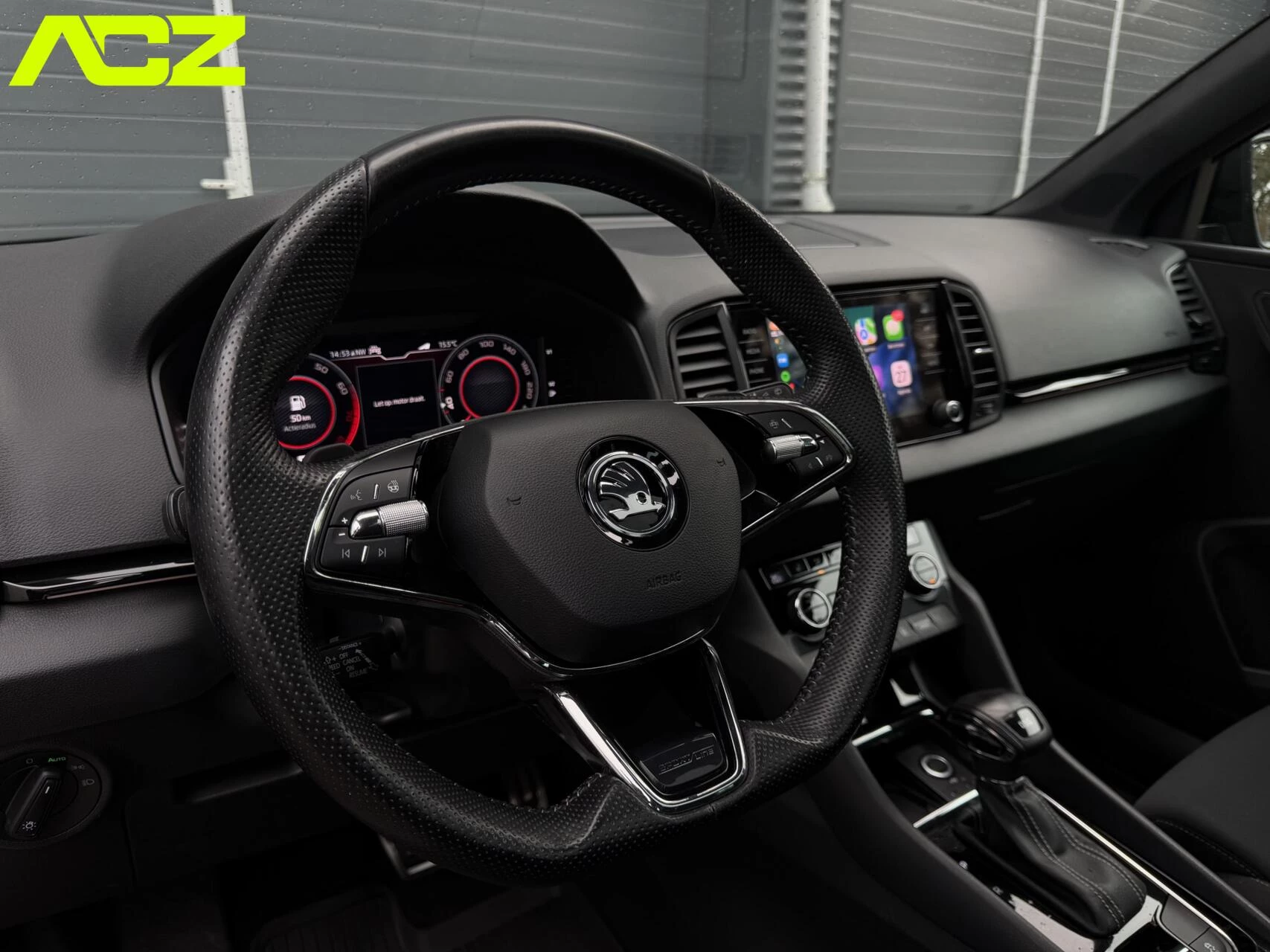 Hoofdafbeelding Škoda Karoq