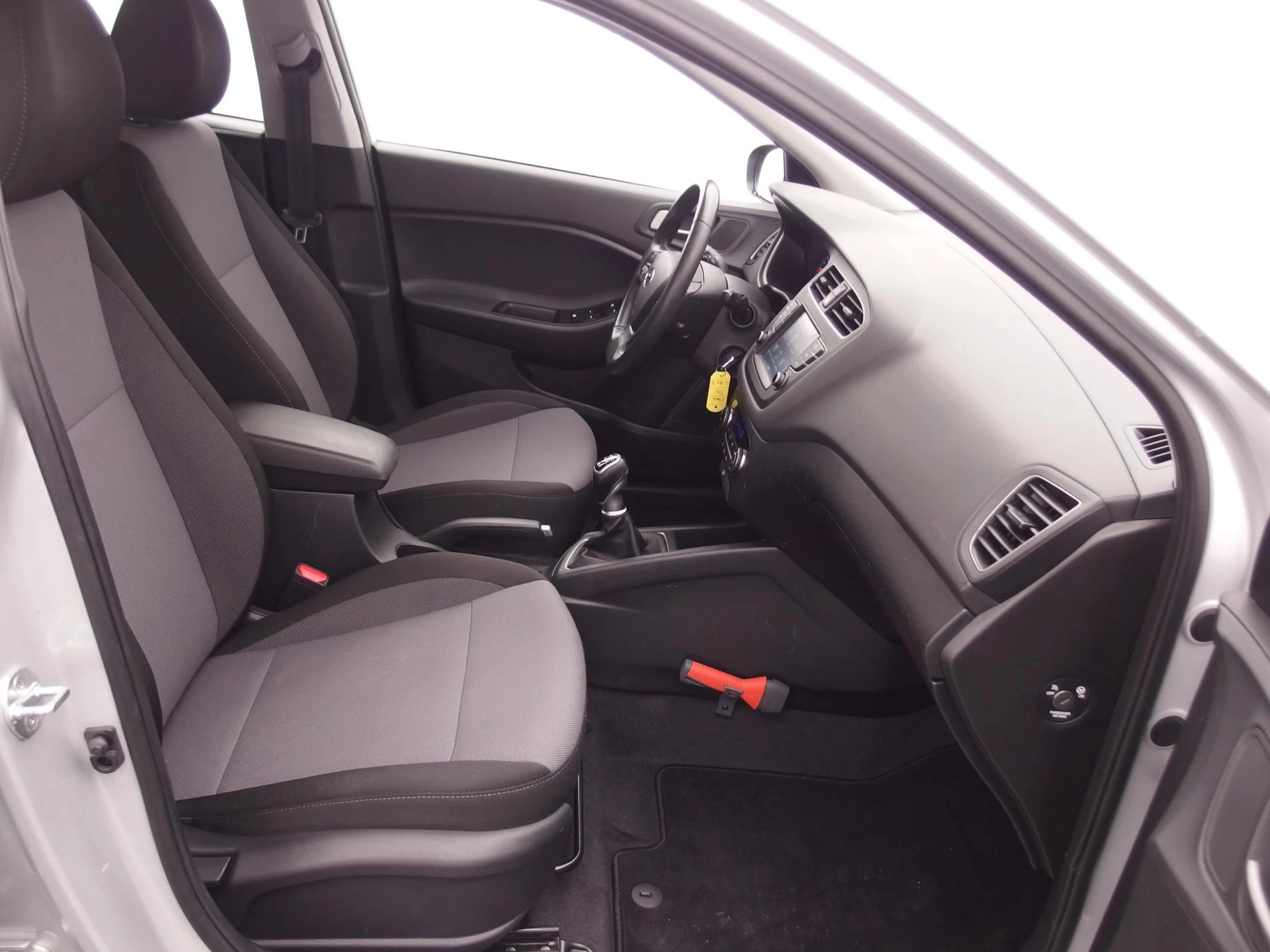 Hoofdafbeelding Hyundai i20