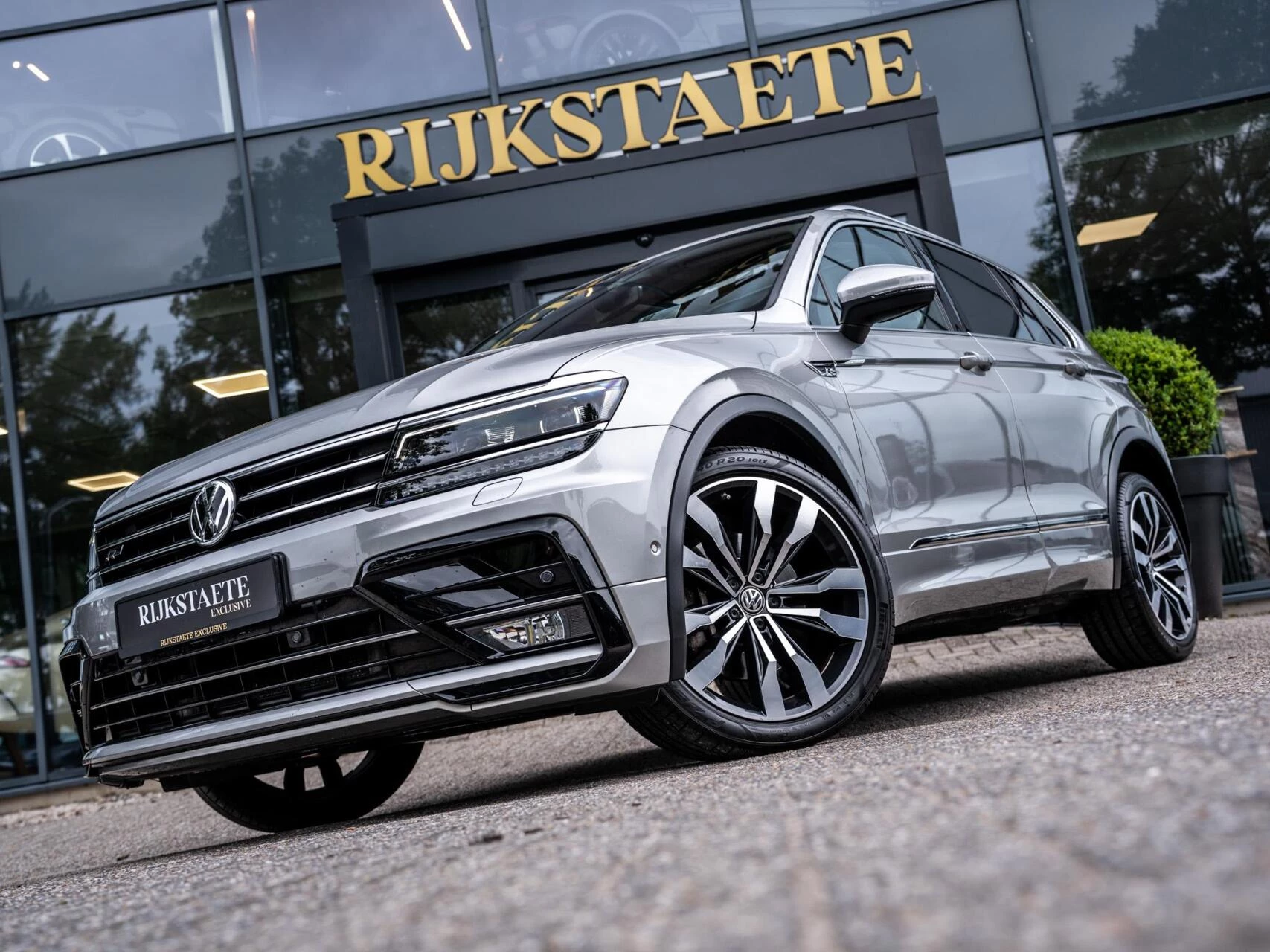 Hoofdafbeelding Volkswagen Tiguan