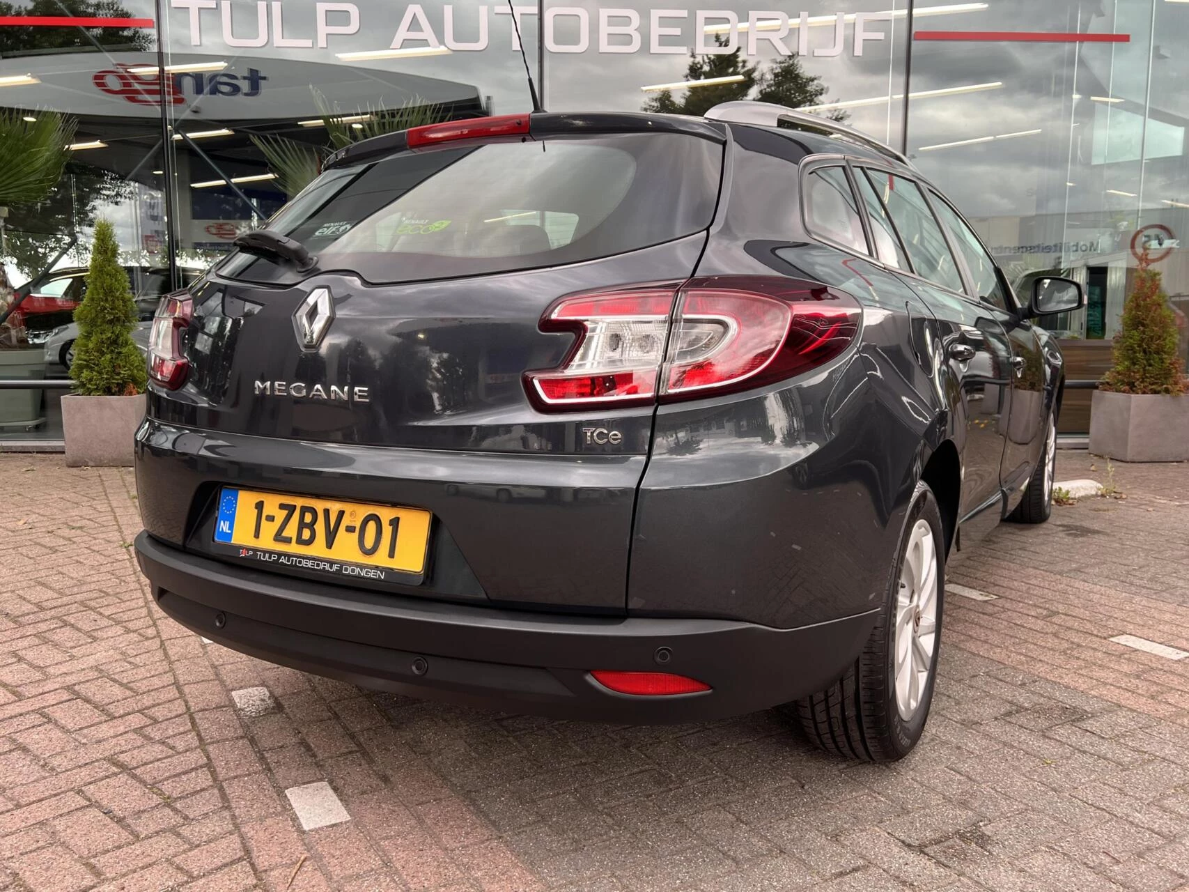 Hoofdafbeelding Renault Mégane Estate
