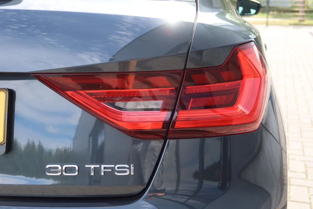 Hoofdafbeelding Audi A1