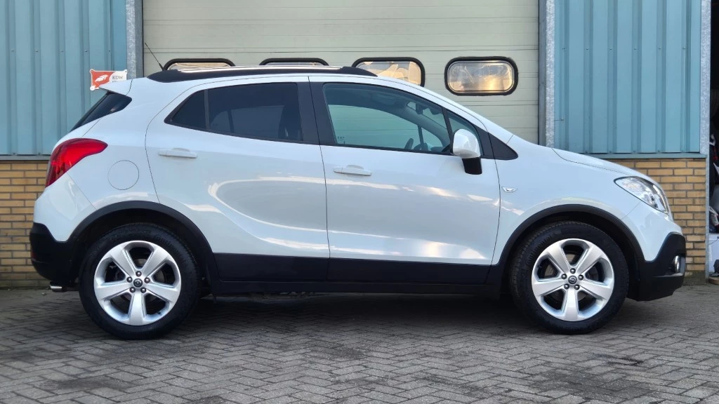 Hoofdafbeelding Opel Mokka