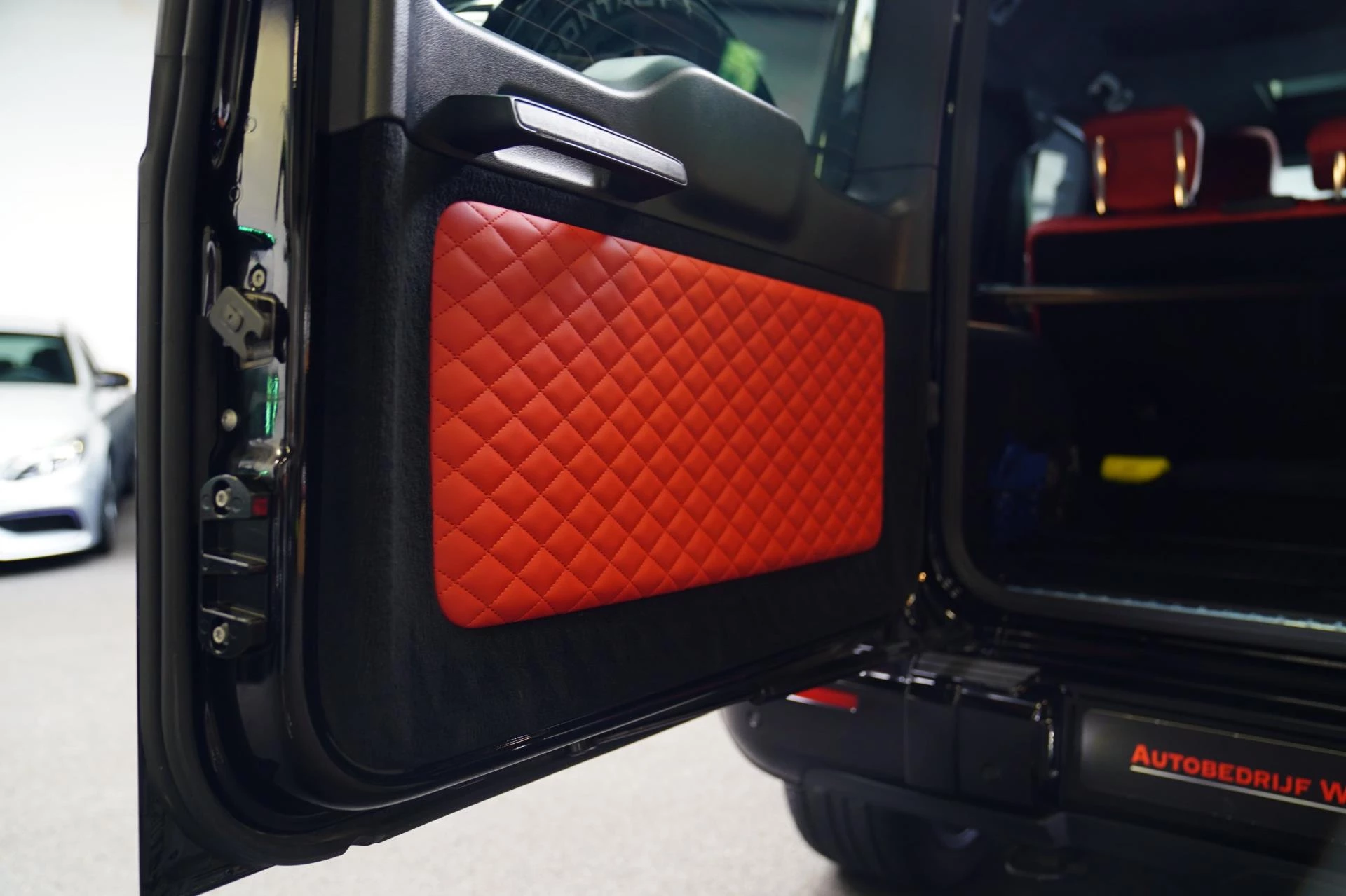 Hoofdafbeelding Mercedes-Benz G-Klasse