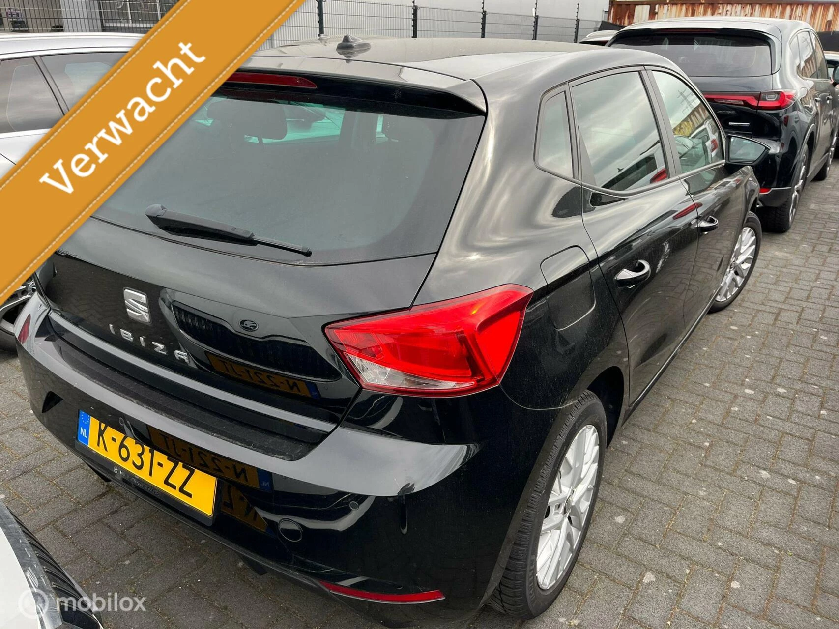 Hoofdafbeelding SEAT Ibiza