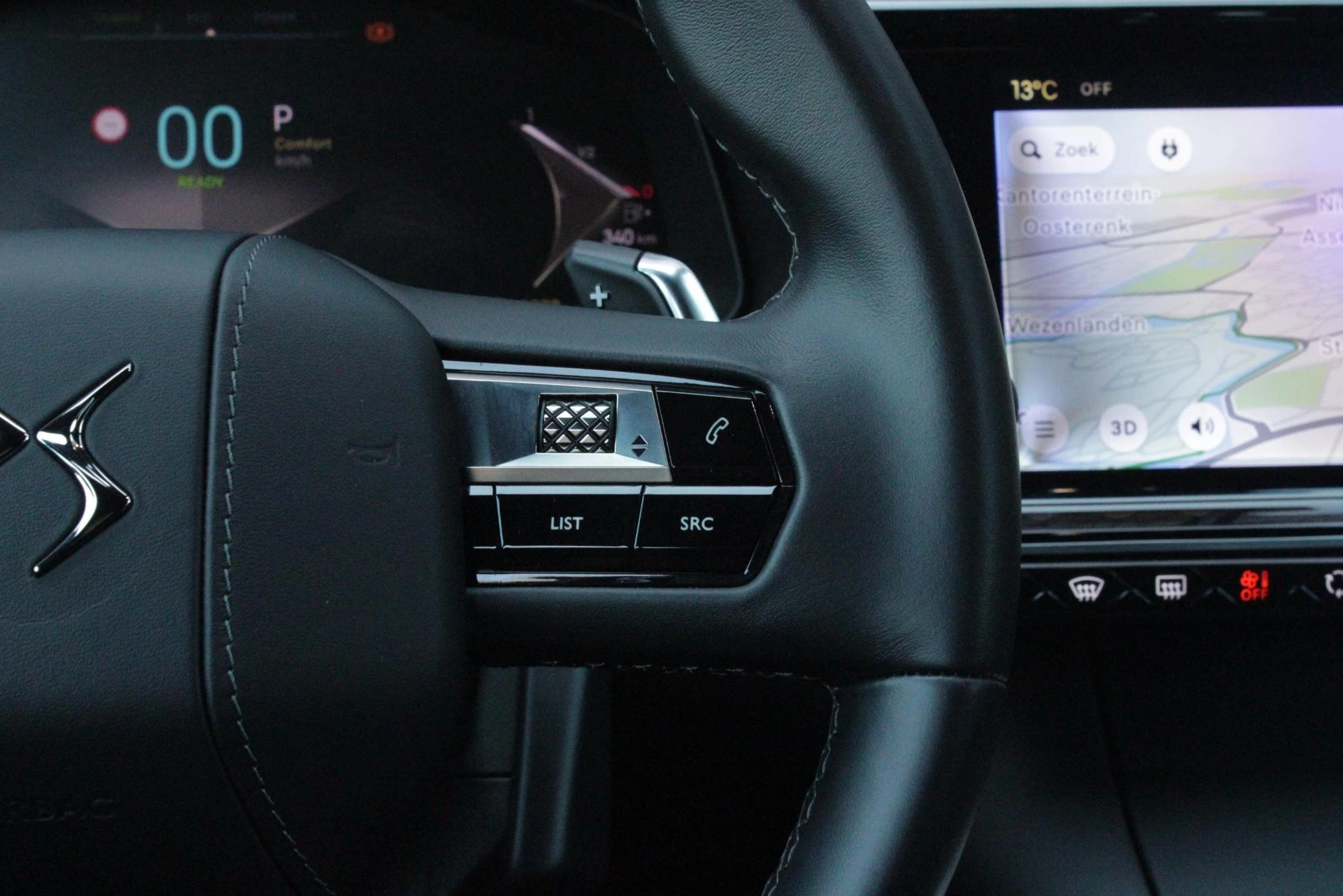 Hoofdafbeelding DS DS 7