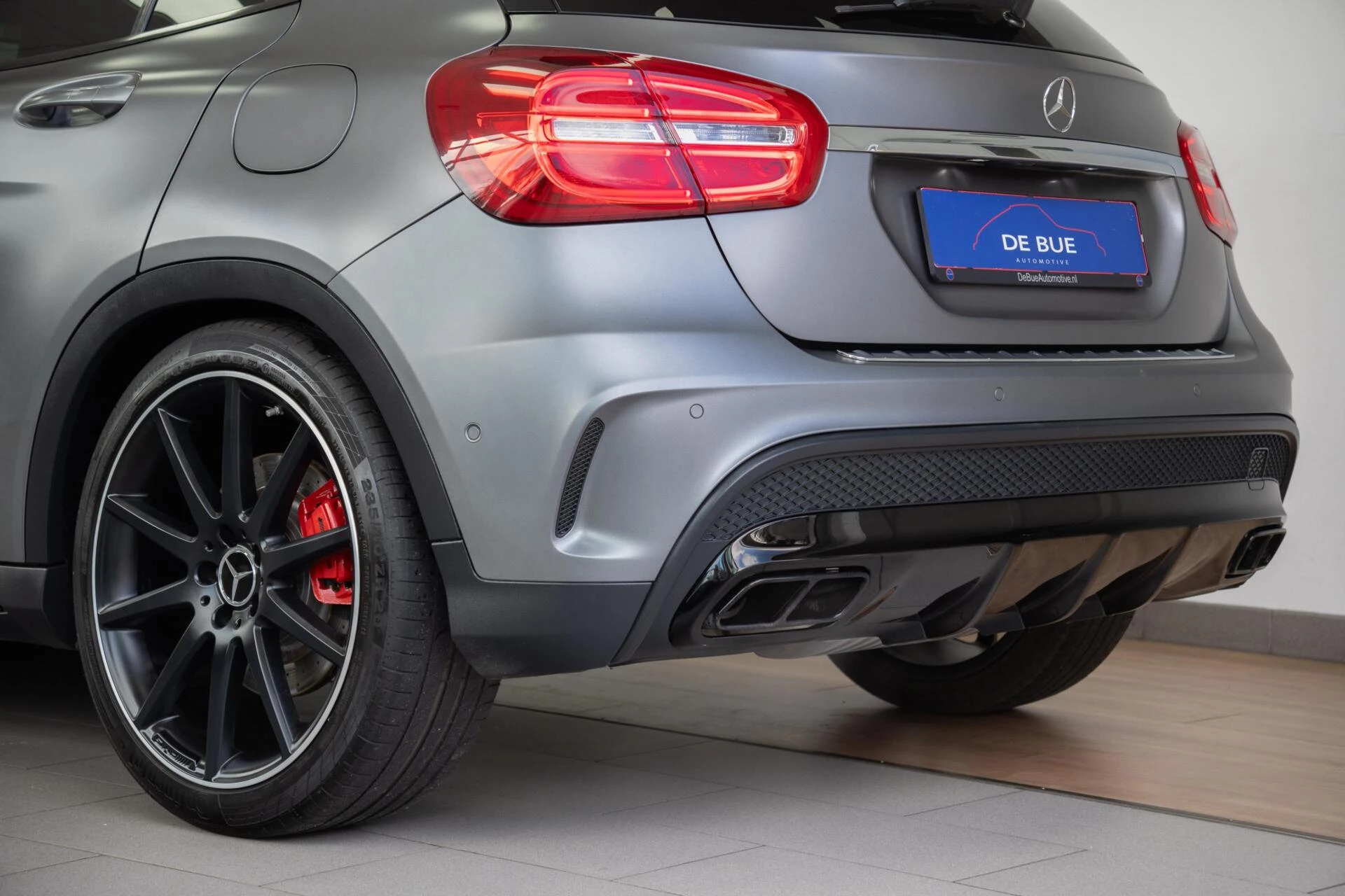 Hoofdafbeelding Mercedes-Benz GLA