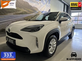 Toyota Yaris Cross 1.5 Hybrid Active / Stoelverw. / Camera