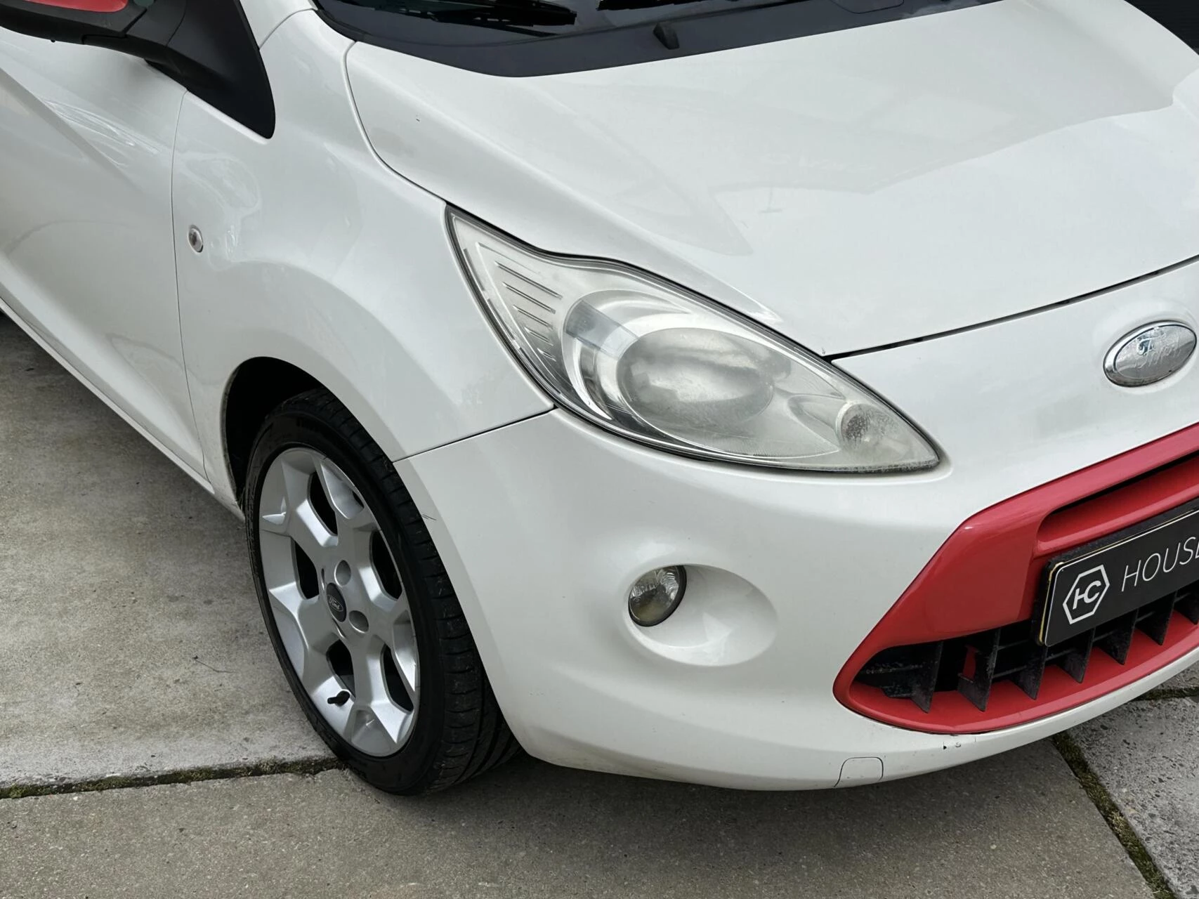 Hoofdafbeelding Ford Ka