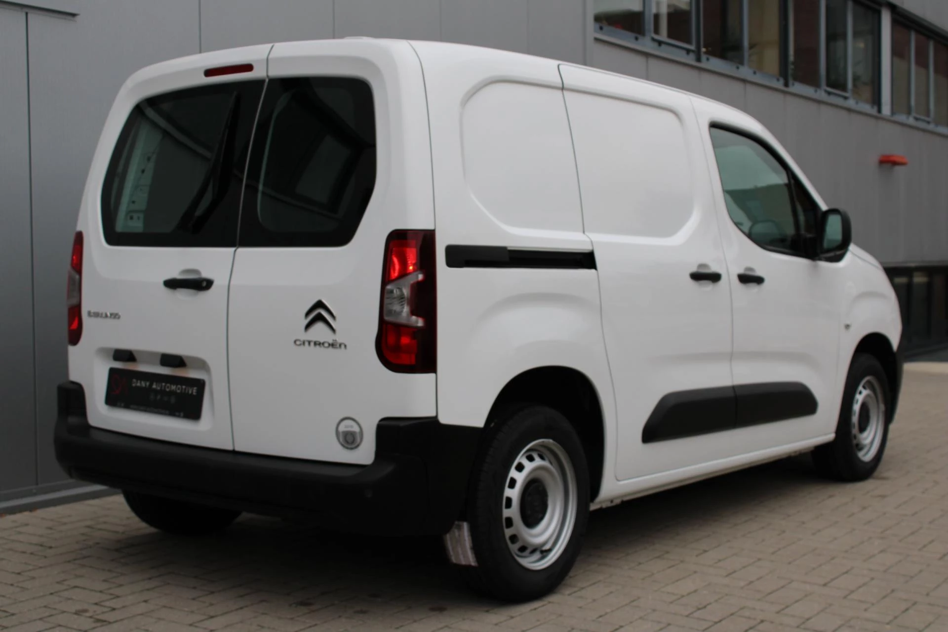 Hoofdafbeelding Citroën Berlingo