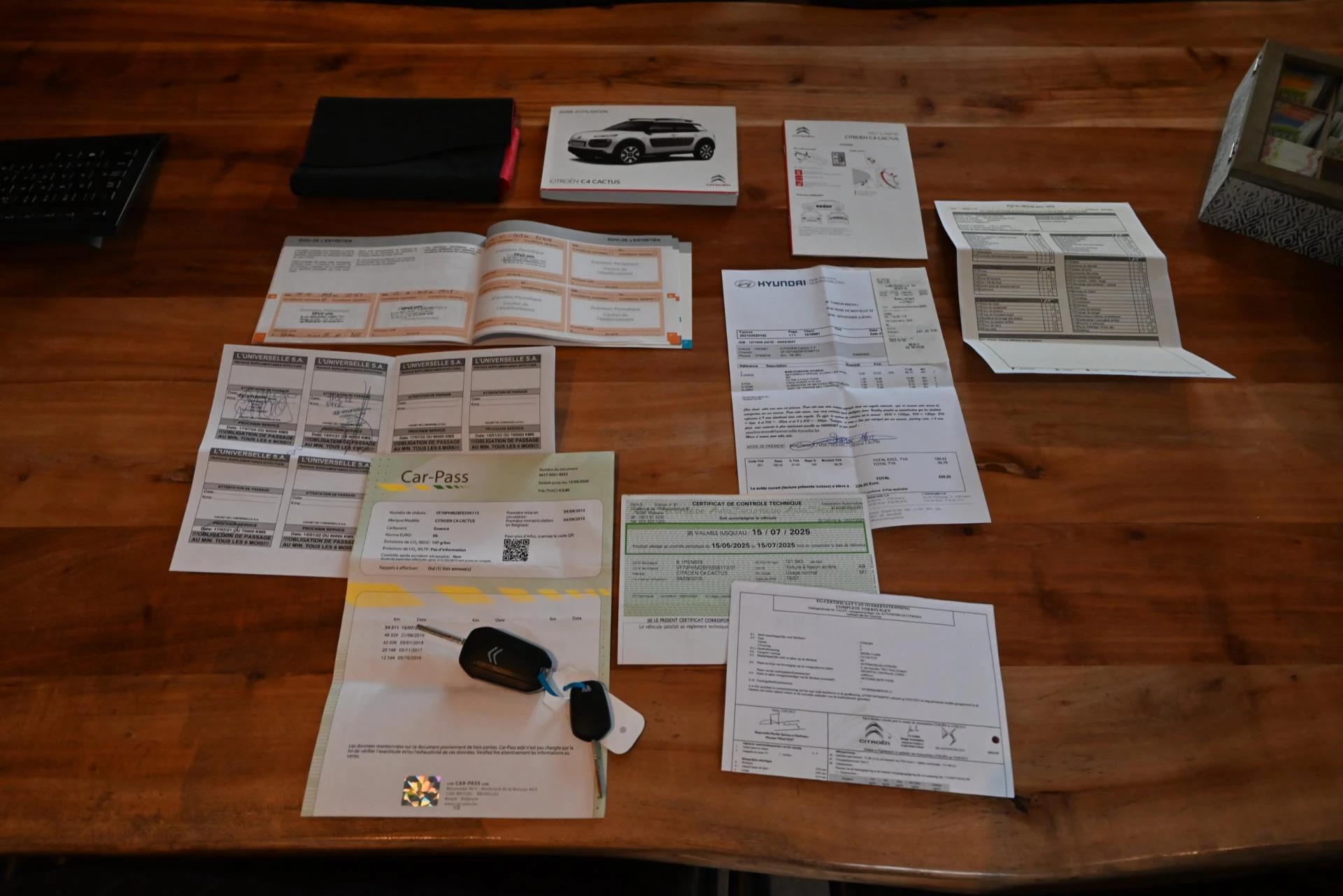 Hoofdafbeelding Citroën C4 Cactus