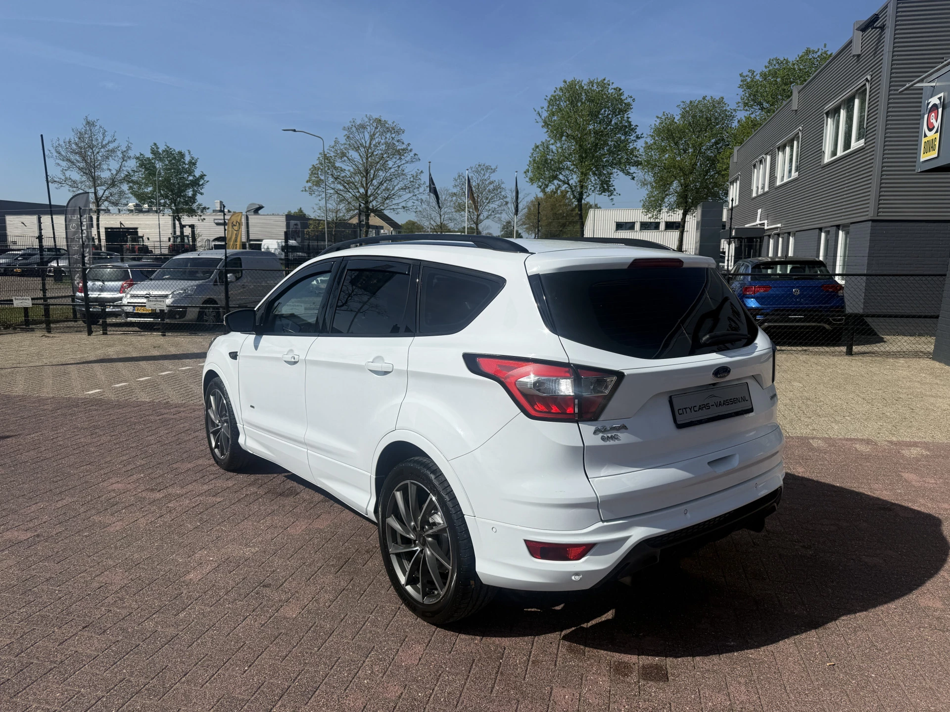 Hoofdafbeelding Ford Kuga