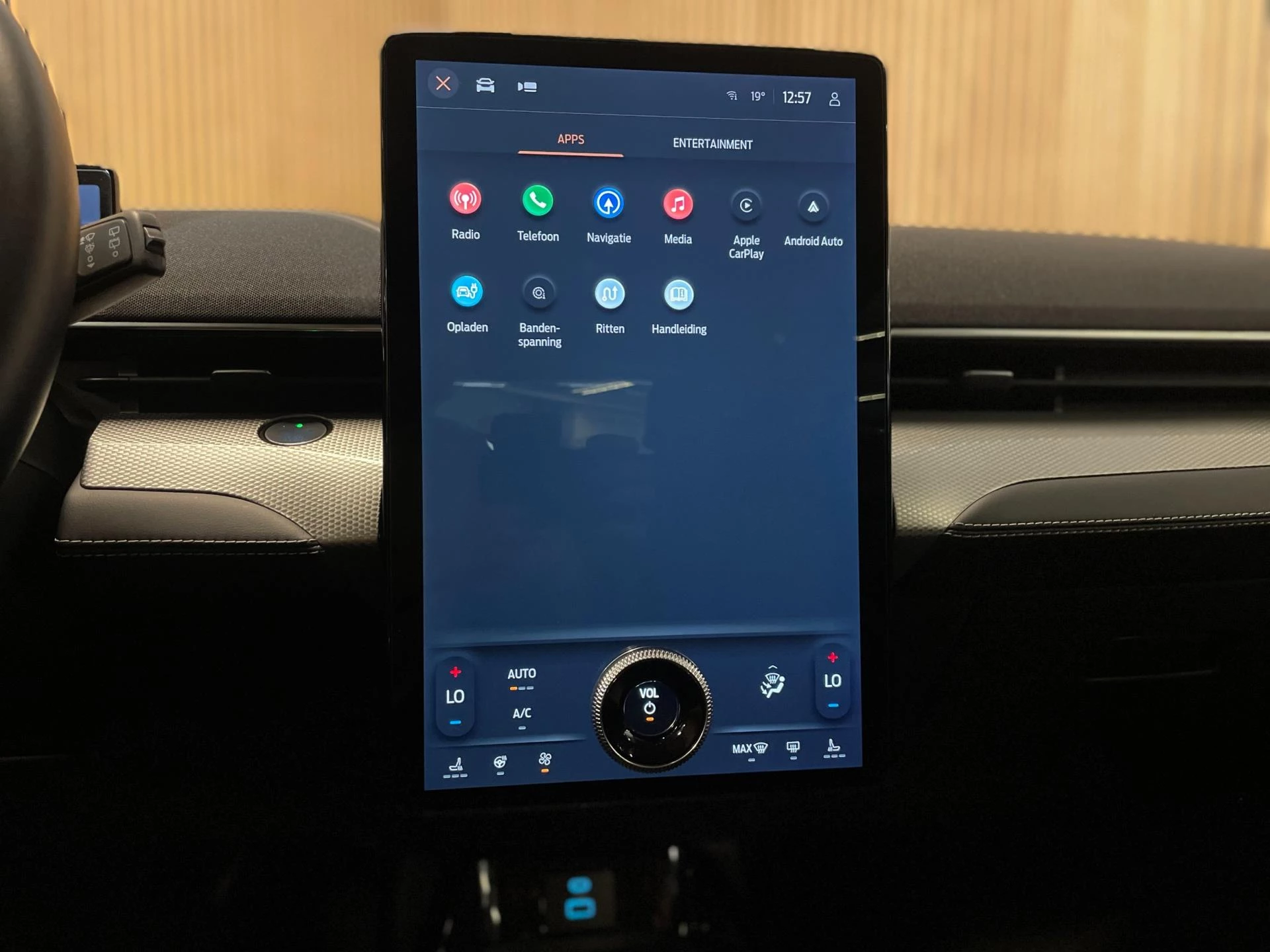 Hoofdafbeelding Ford Mustang Mach-E