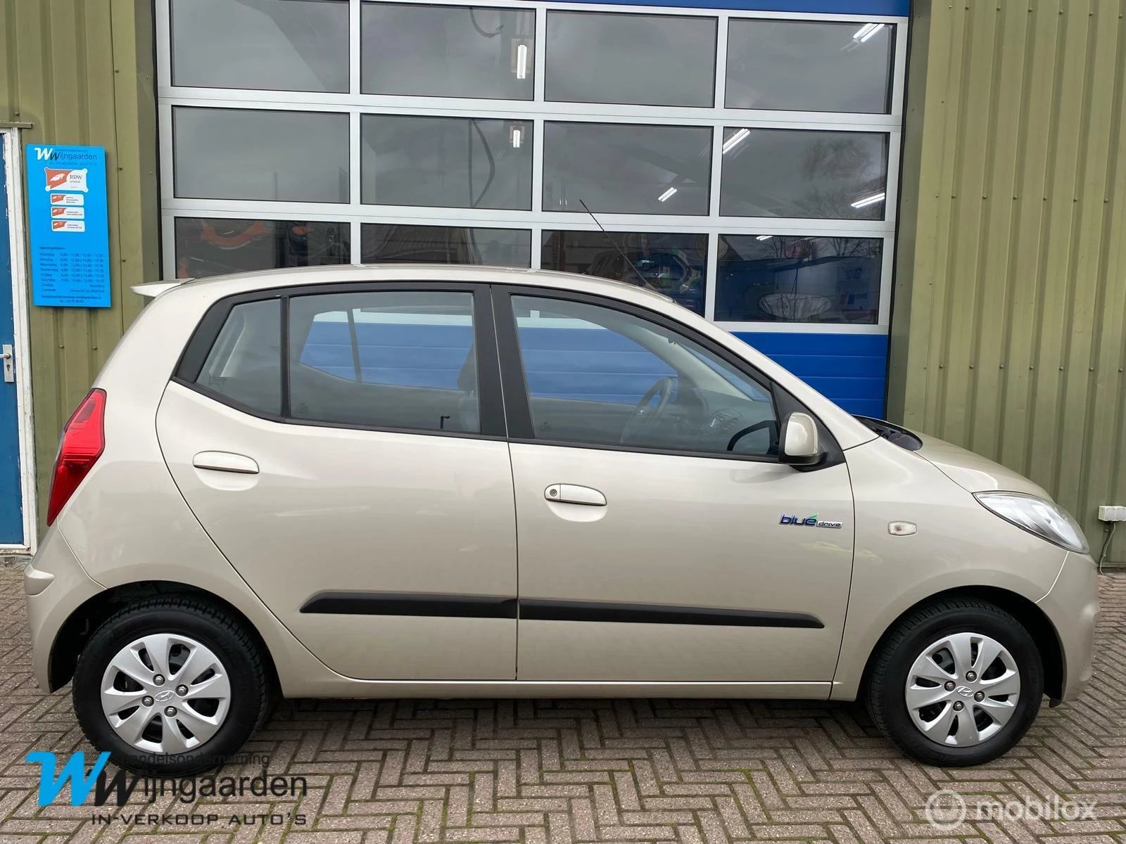 Hoofdafbeelding Hyundai i10