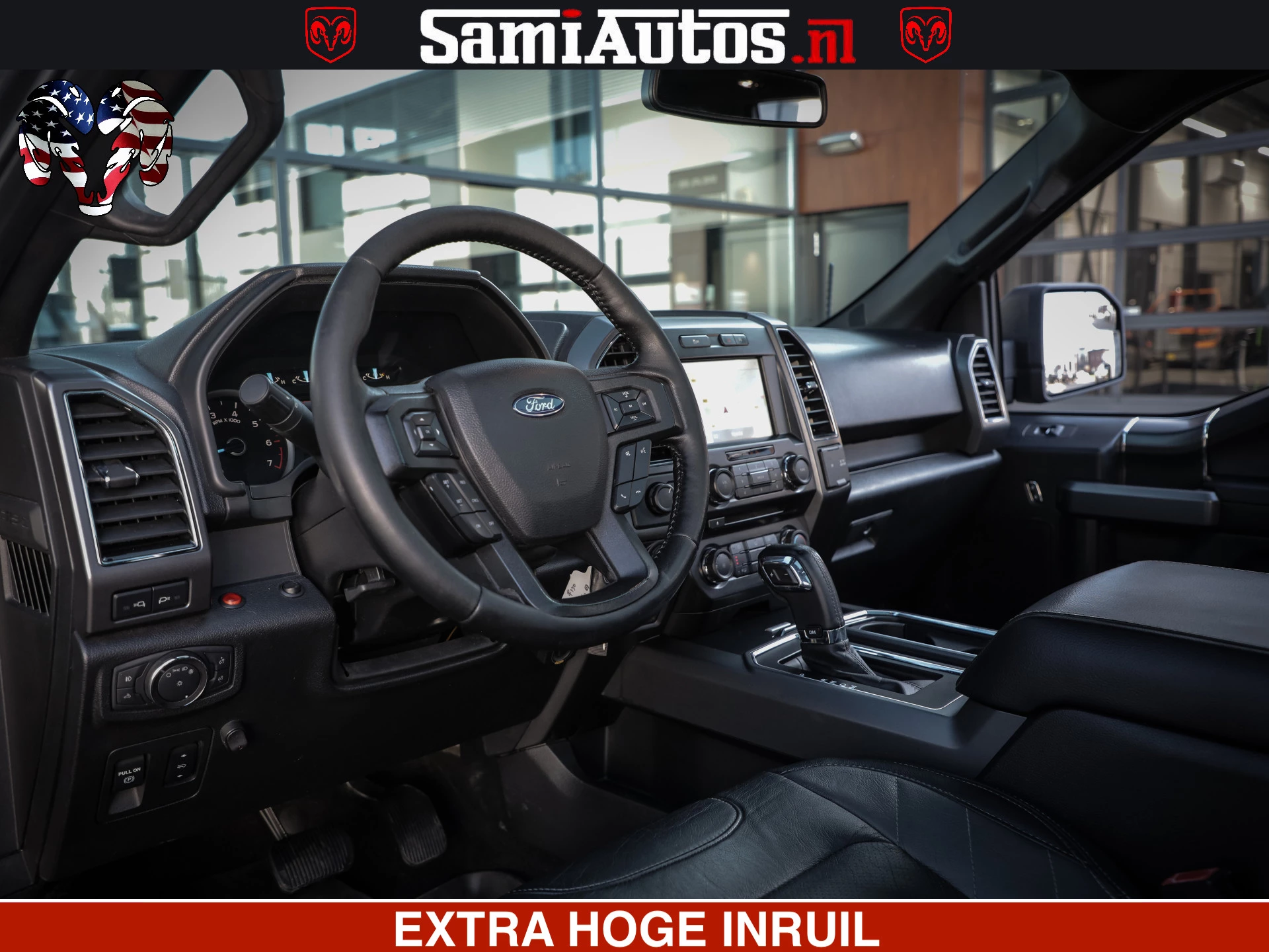 Hoofdafbeelding Ford F-150