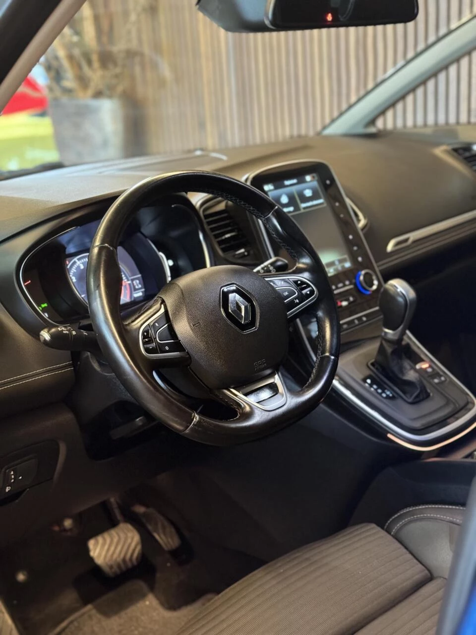 Hoofdafbeelding Renault Scénic