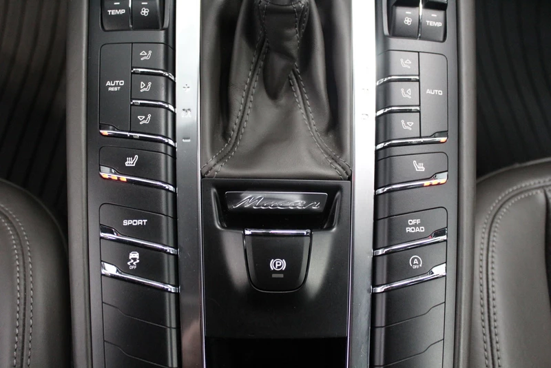 Hoofdafbeelding Porsche Macan