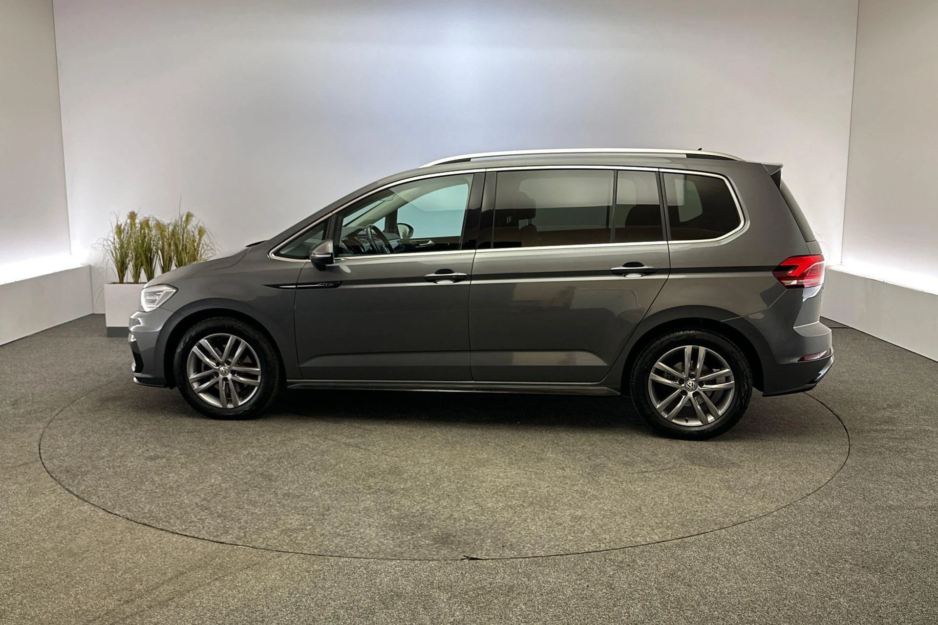 Hoofdafbeelding Volkswagen Touran