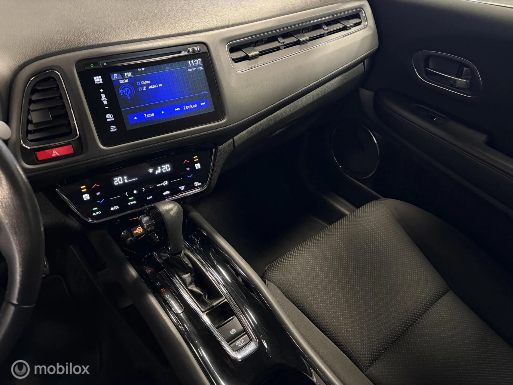 Hoofdafbeelding Honda HR-V