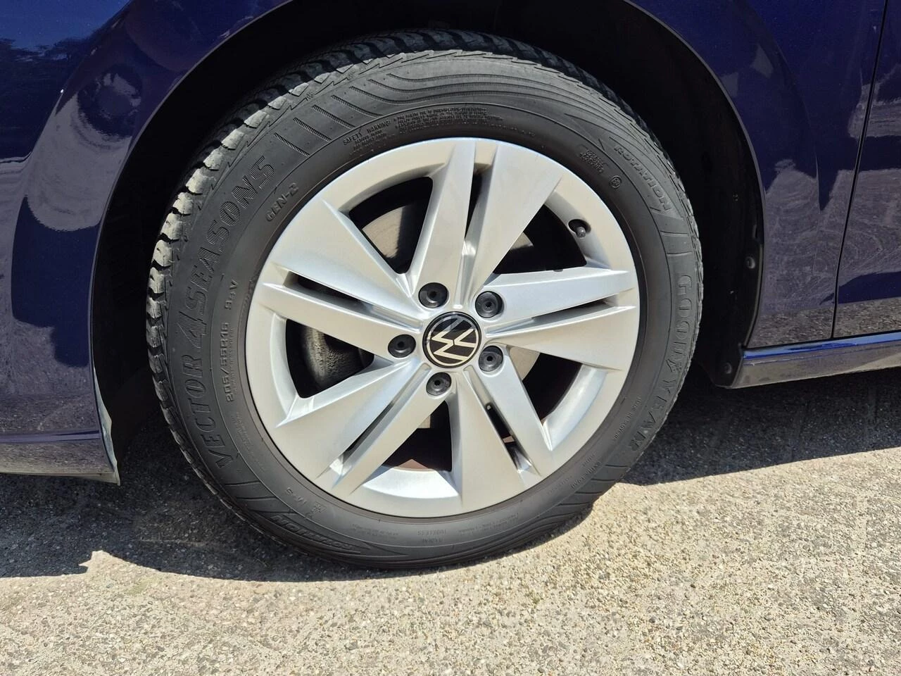 Hoofdafbeelding Volkswagen Golf