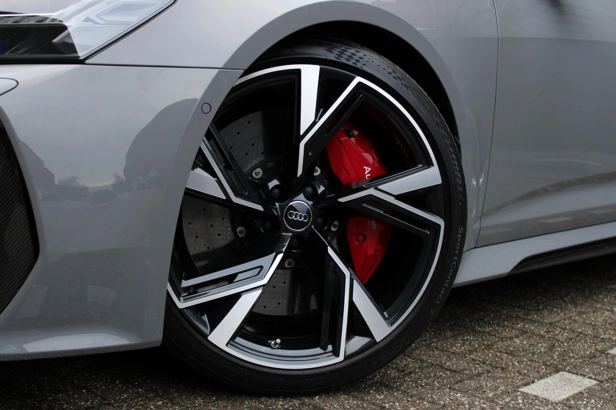 Hoofdafbeelding Audi RS6