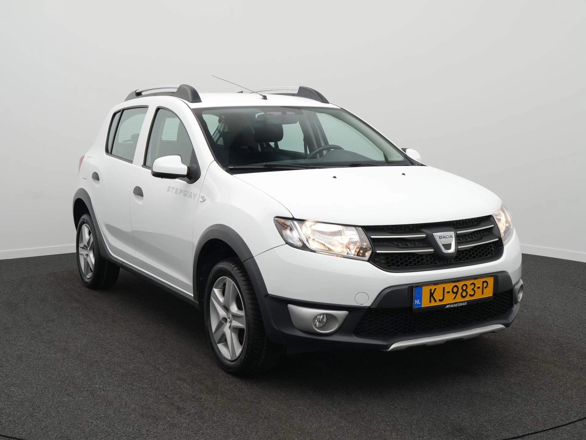 Hoofdafbeelding Dacia Sandero Stepway