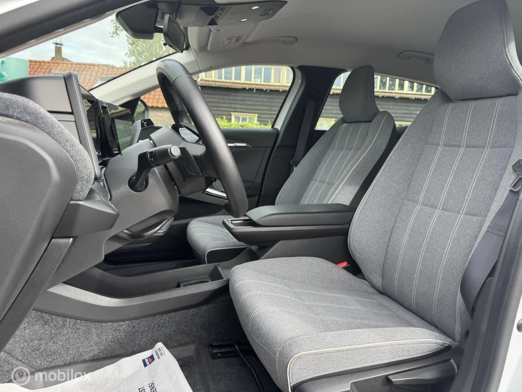 Hoofdafbeelding Renault Megane E-Tech