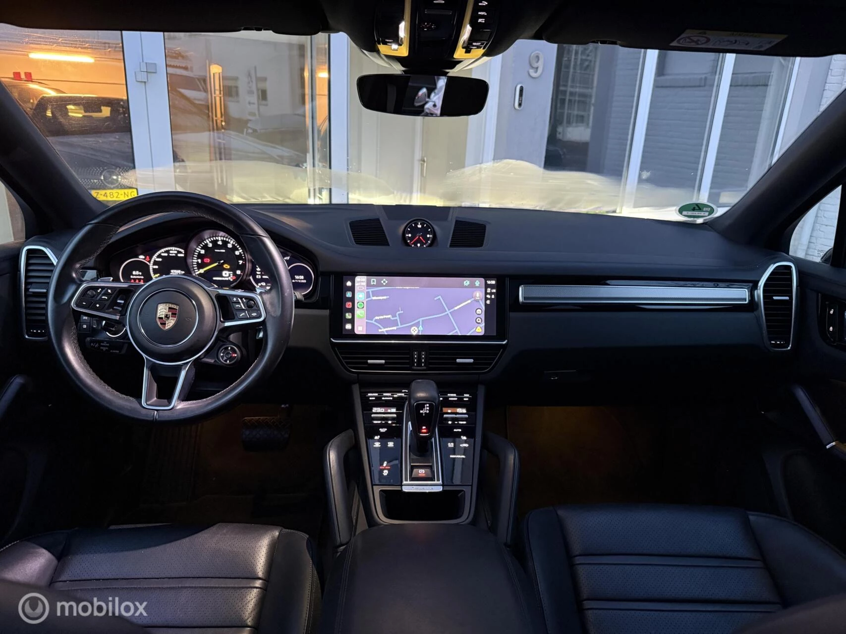 Hoofdafbeelding Porsche Cayenne