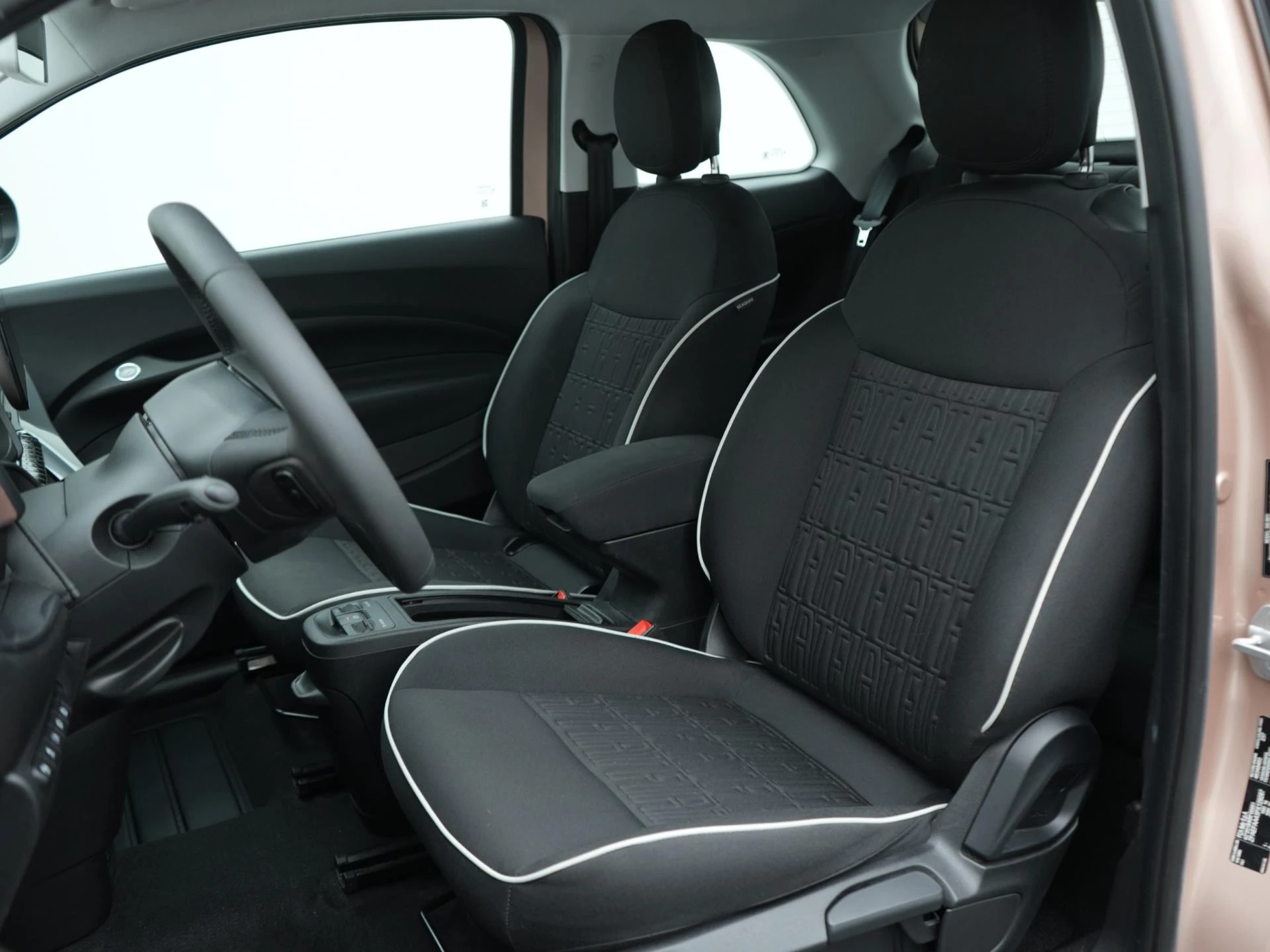 Hoofdafbeelding Fiat 500e
