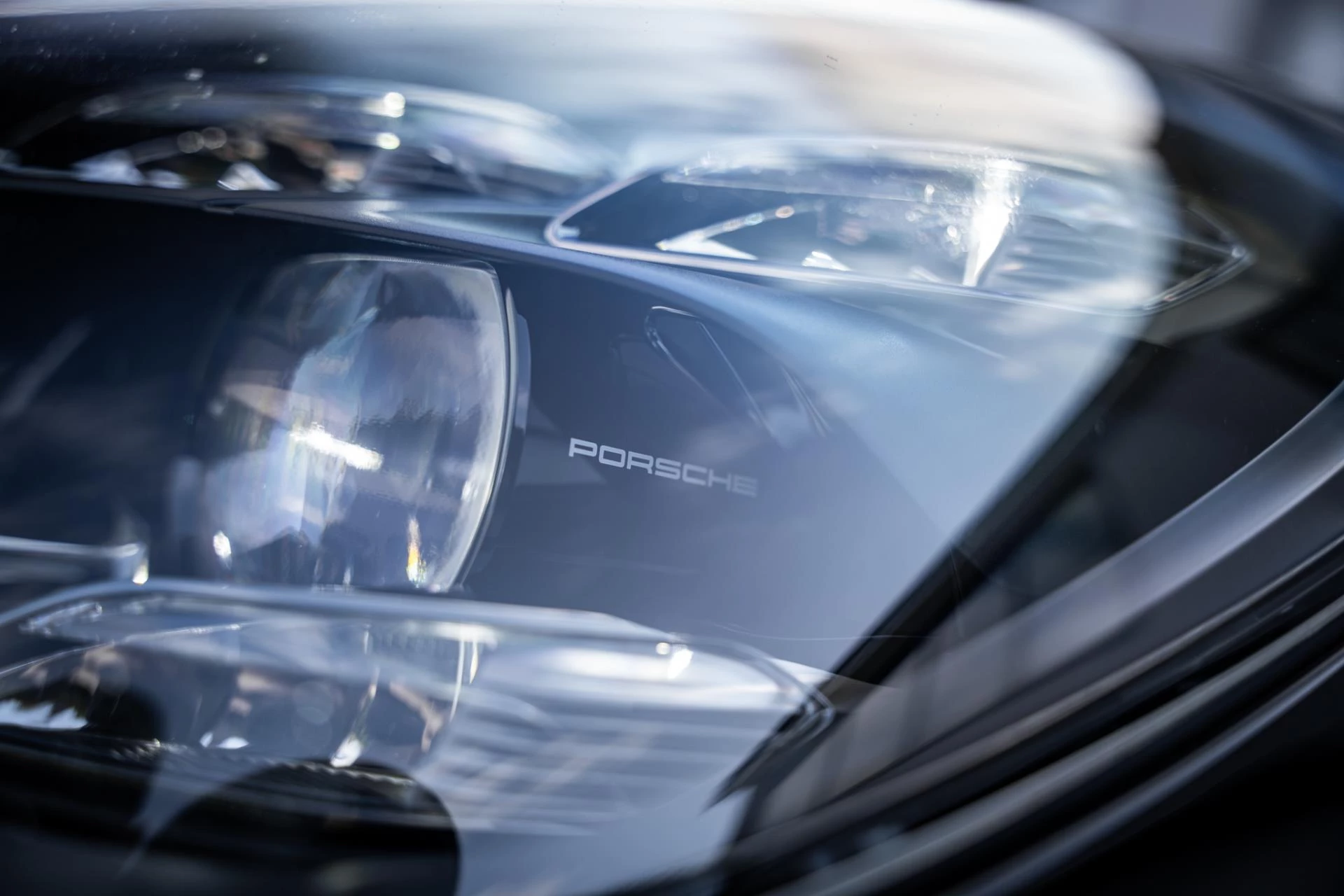 Hoofdafbeelding Porsche Panamera