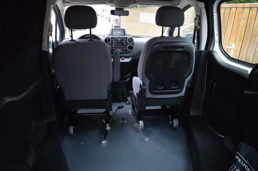 Hoofdafbeelding Peugeot Partner