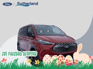 Ford Tourneo Custom 340 L1H1 Active 65 kWh | SCI | 218pk | Driver Assistance Pack | Verwarmde Voorstoelen | 8 persoons | Uniek in Nederland!