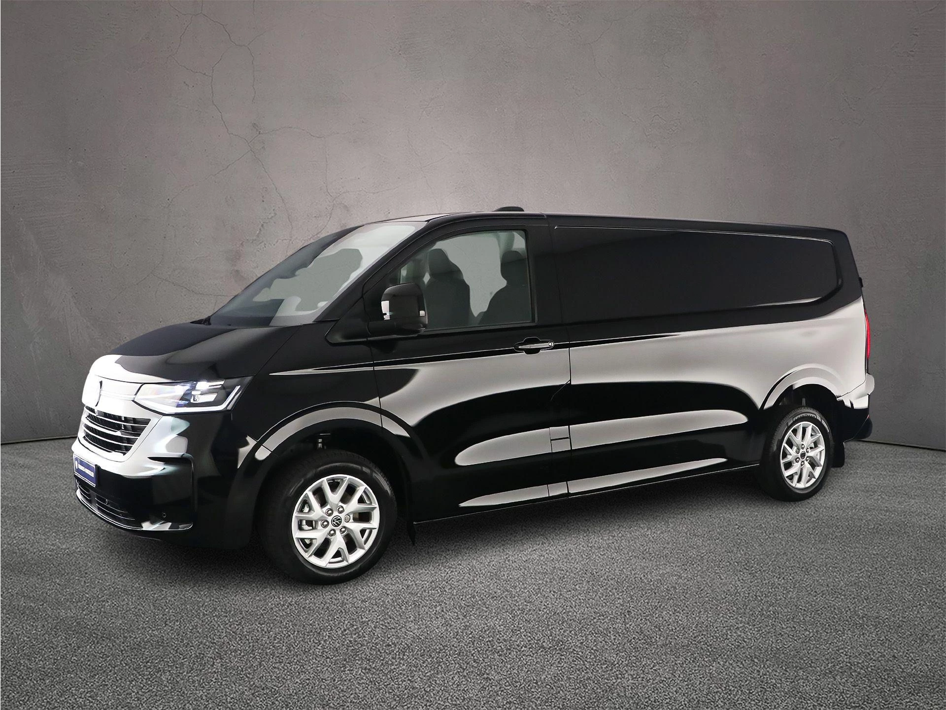 Hoofdafbeelding Volkswagen e-Transporter