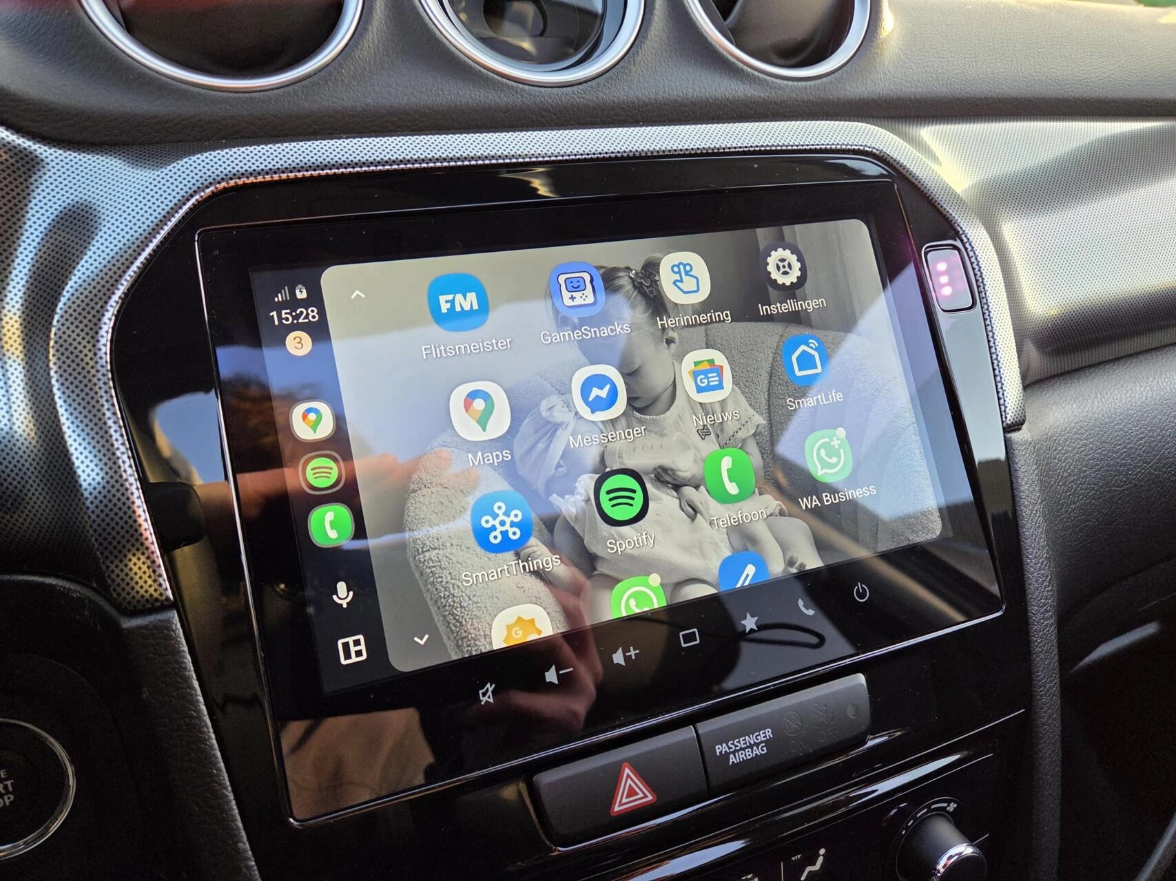 Hoofdafbeelding Suzuki Vitara