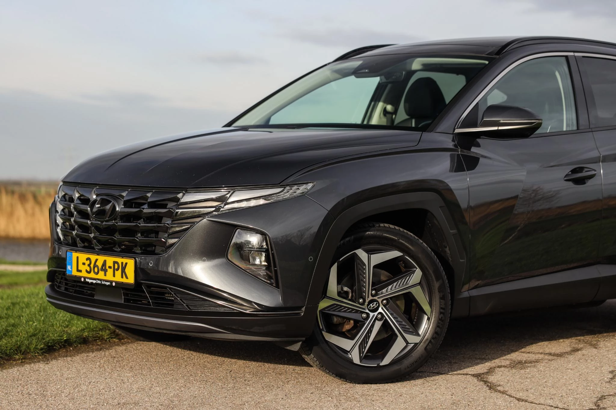 Hoofdafbeelding Hyundai Tucson