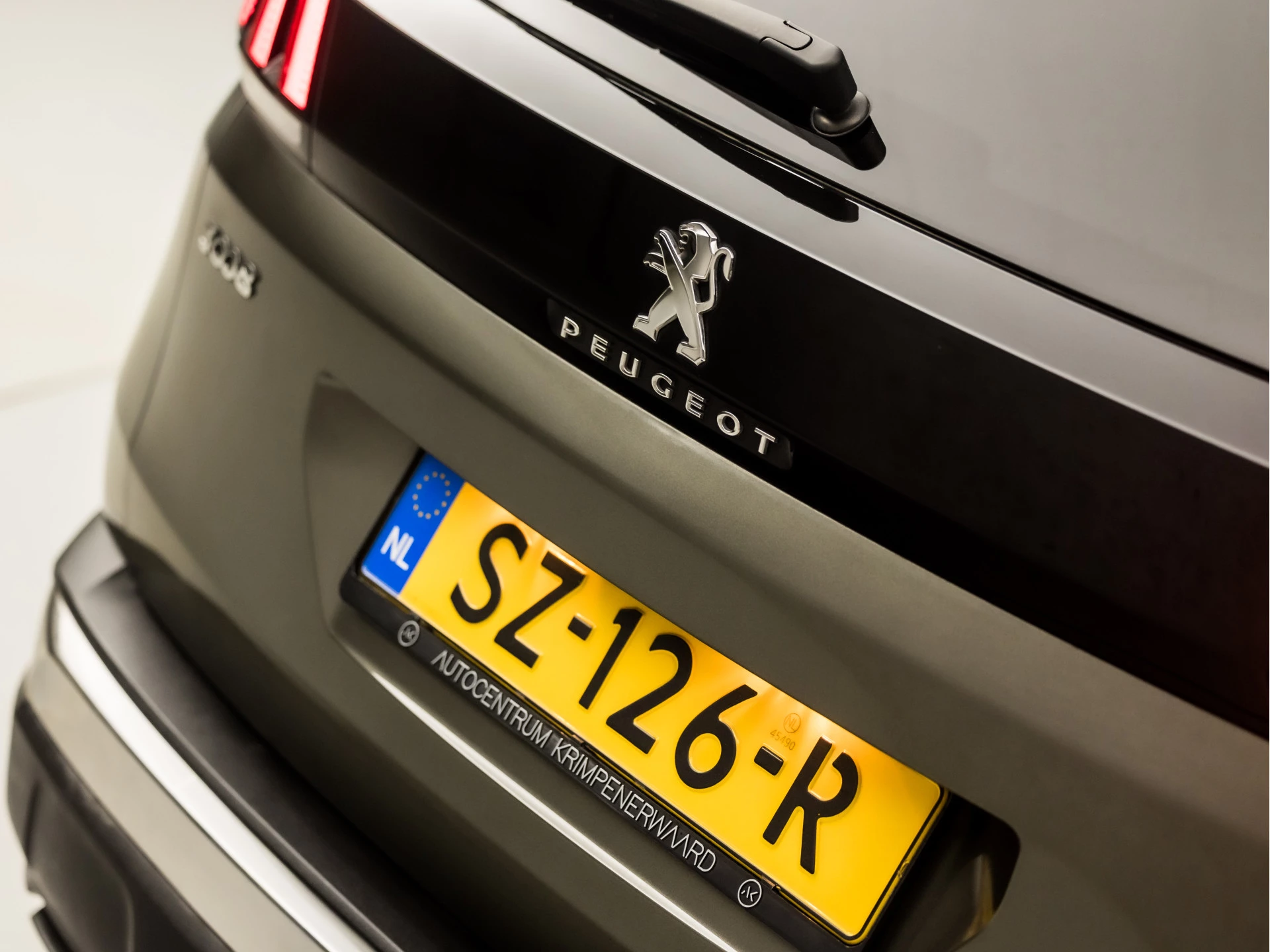 Hoofdafbeelding Peugeot 3008