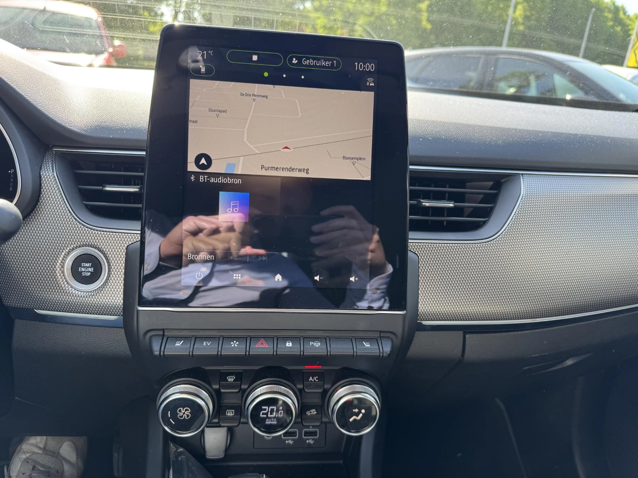 Hoofdafbeelding Renault Arkana