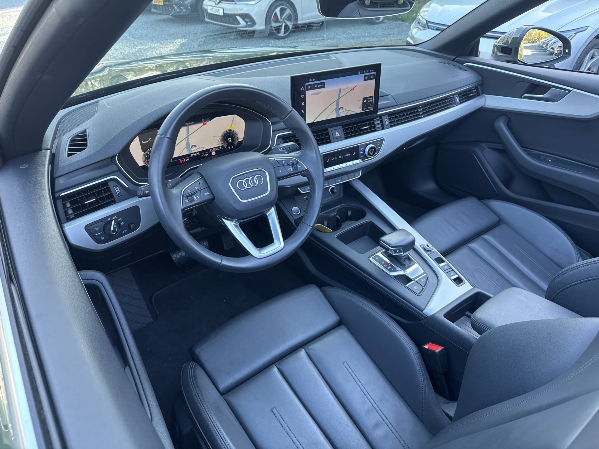 Hoofdafbeelding Audi A5