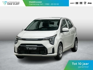 Kia Picanto 1.0 DPI DynamicLine l Direct leverbaar | MY25 | Navi | Airco | Cruise | Camera | Apple Carplay |
