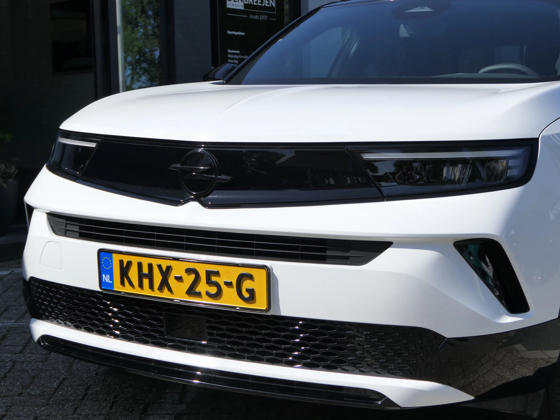 Hoofdafbeelding Opel Mokka