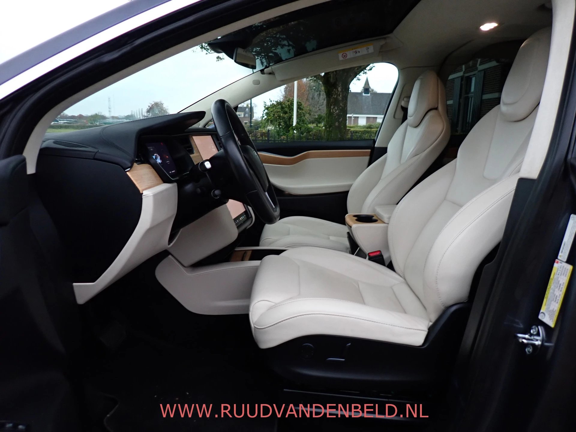 Hoofdafbeelding Tesla Model X