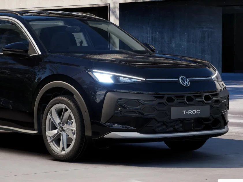Hoofdafbeelding Volkswagen T-Roc