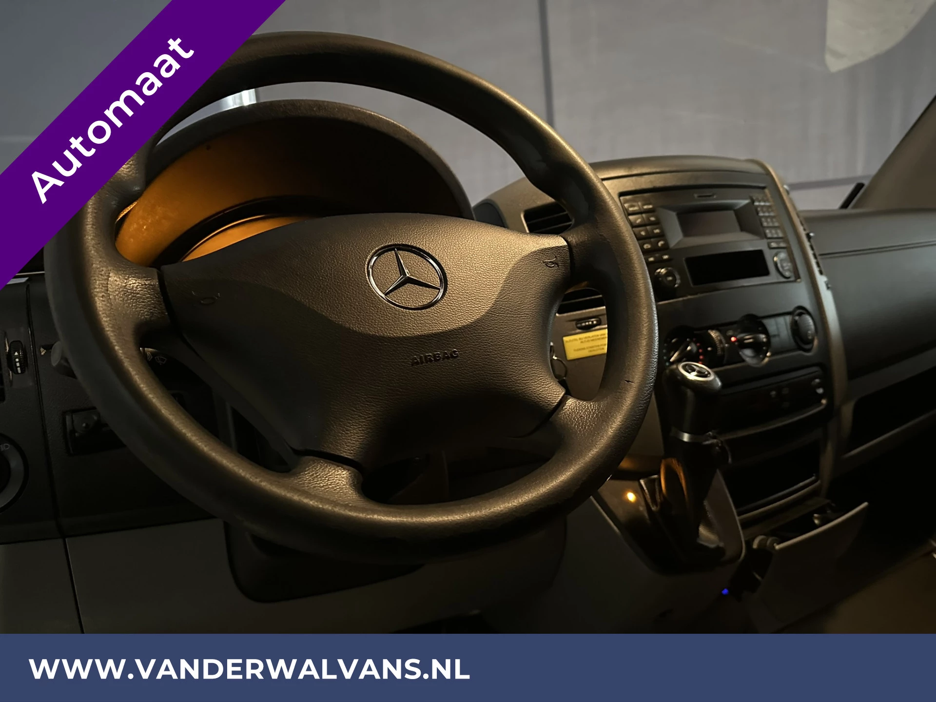 Hoofdafbeelding Mercedes-Benz Sprinter