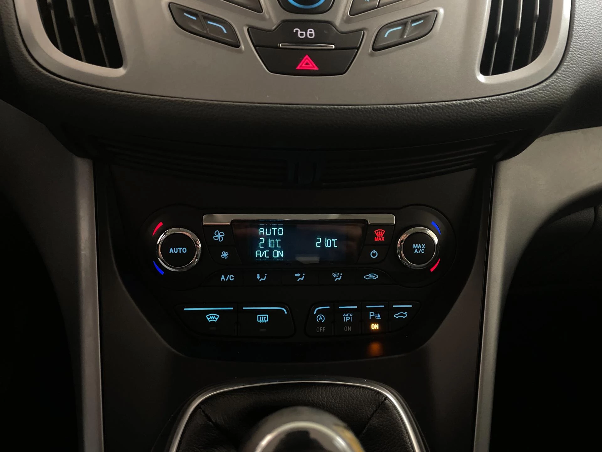 Hoofdafbeelding Ford Grand C-Max
