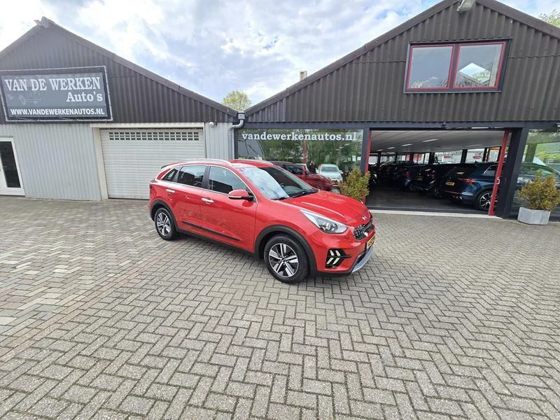 Hoofdafbeelding Kia Niro