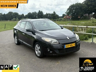 Renault Megane Estate 1.4 TCe Trekhaak 197DKM NAP APK 2026