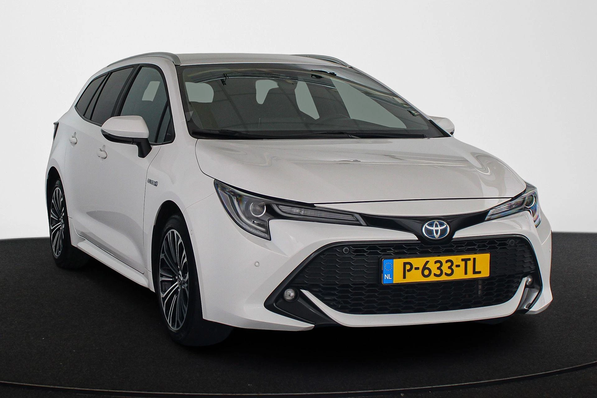 Hoofdafbeelding Toyota Corolla Touring Sports